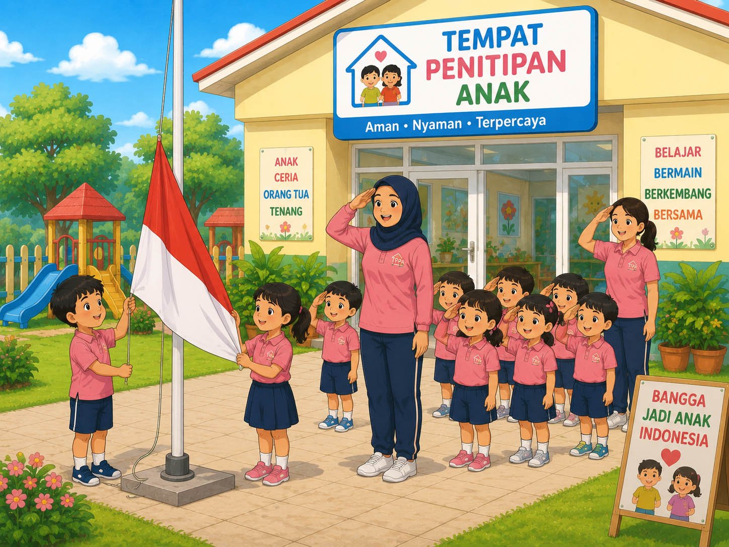Foto TPA Tiara